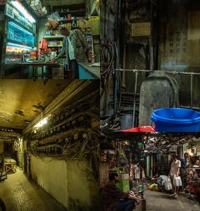 研究《城寨》布景长期展览 香港推动当地盛事吸客